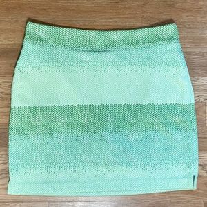 Greg Norman Collection Green Skort